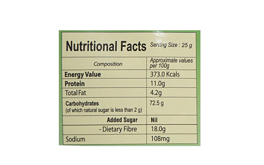 Zero-G Ragi Idli/Dosa Mix    Pack  500 grams